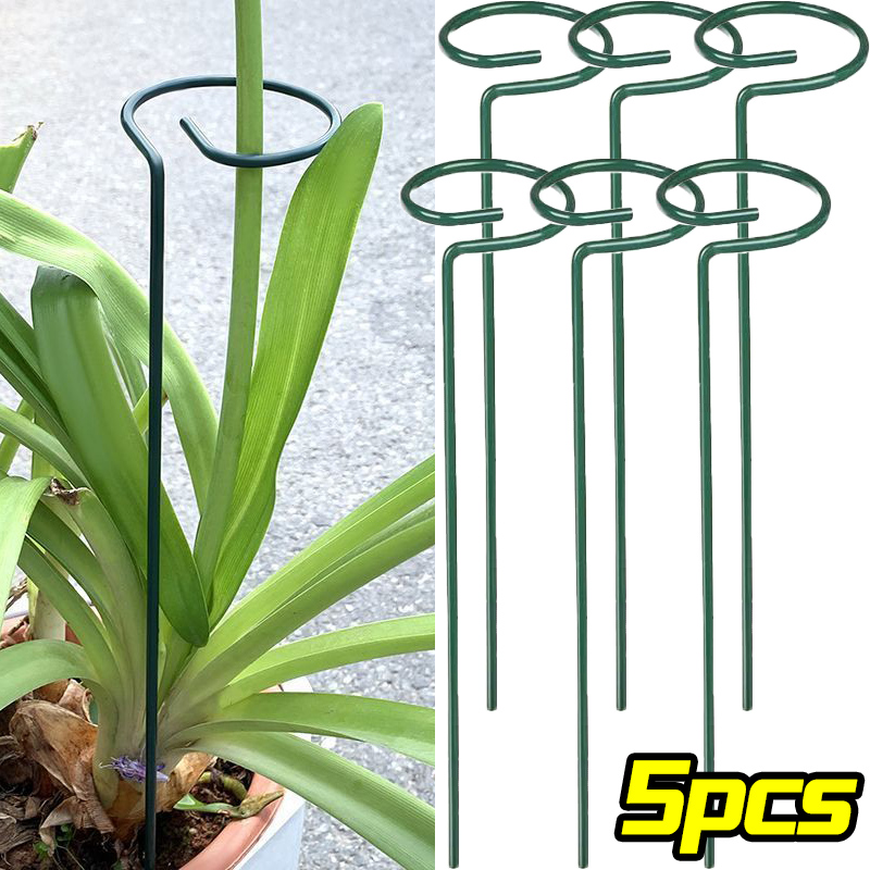 Gardening Tools Range - 1/10 pçs suporte de jardim anel
