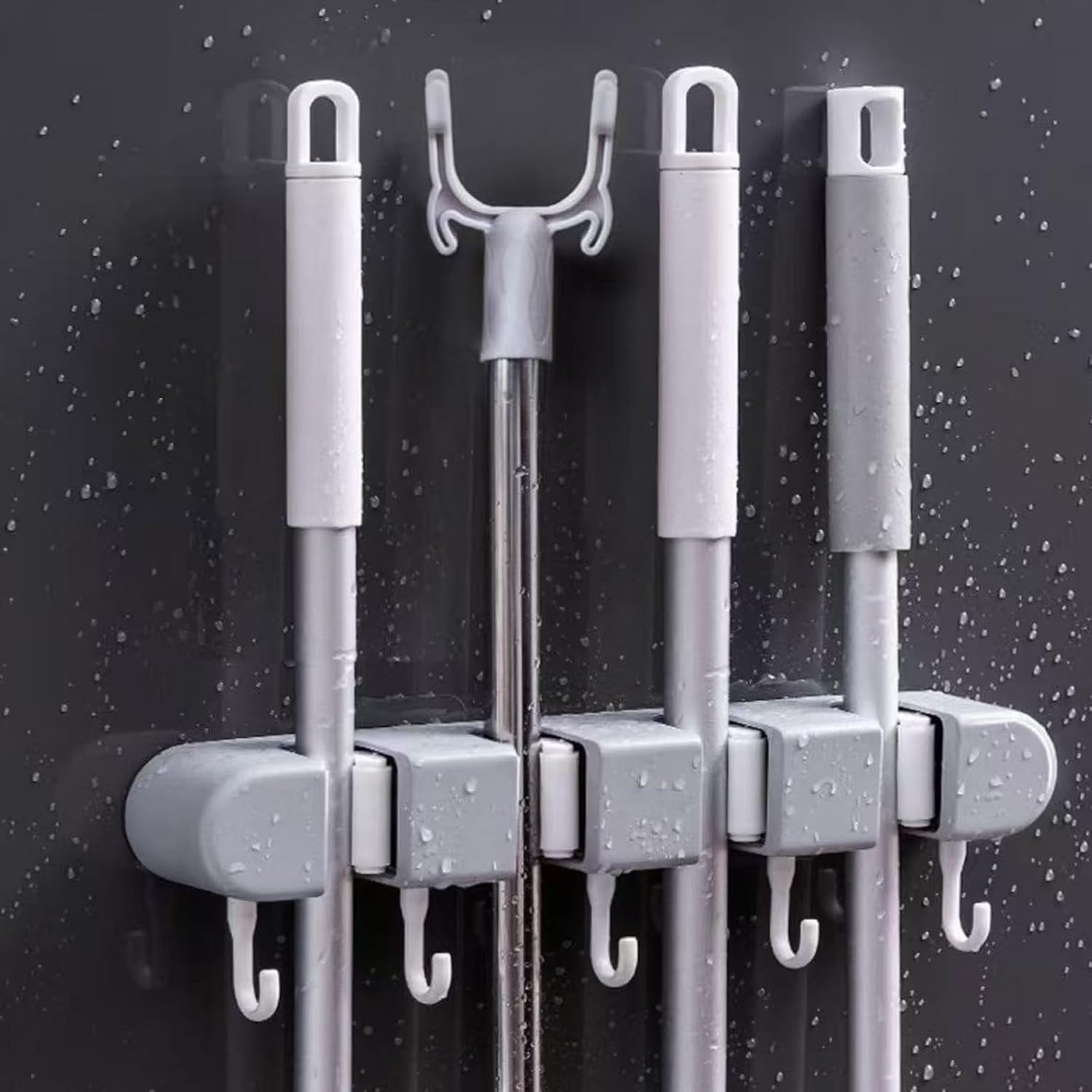 Gardening Tools Range - Suporte de Parede para Vassouras e