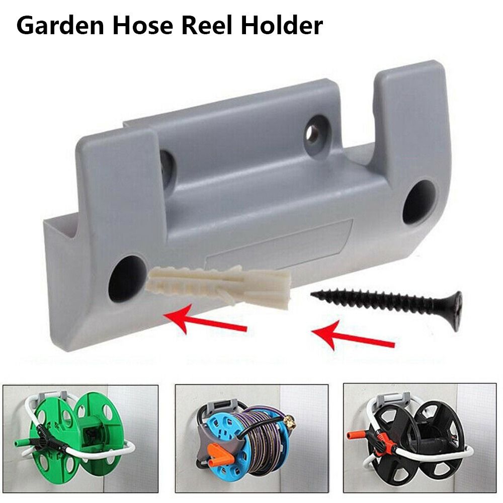 Gardening Tools Range - Suporte de Parede para Mangueira de