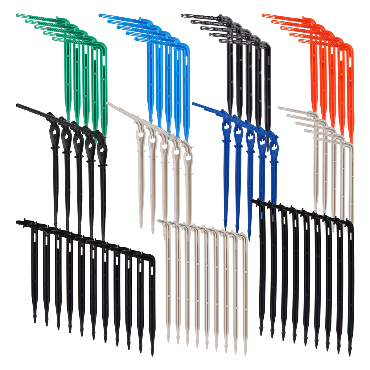 Gardening Tools For Seniors - Arrow Dripper Joint Jardim Irrigação Ferramenta,