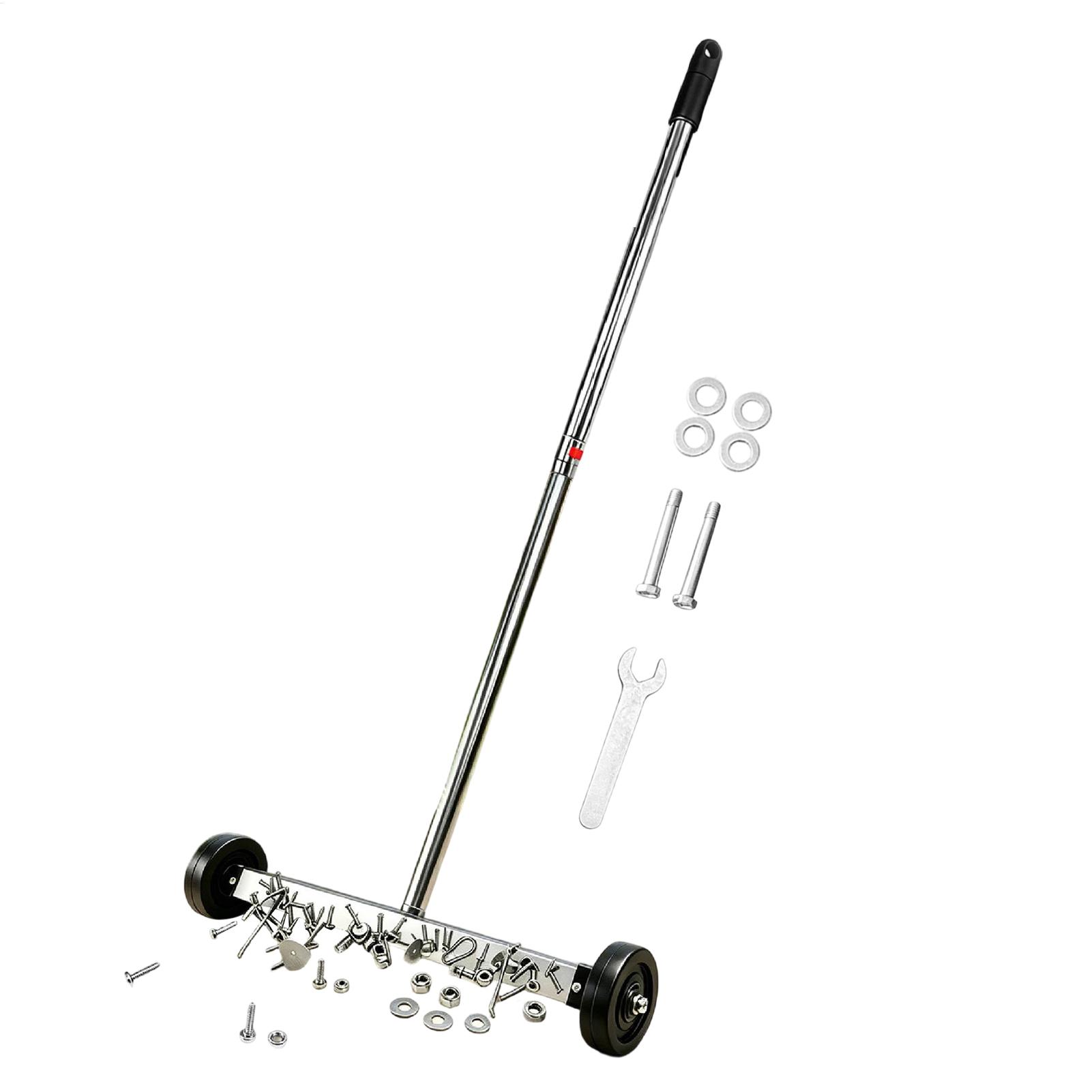Gardening Tools Repair Shop - Ferramenta Magnética de Coleta Pesada com
