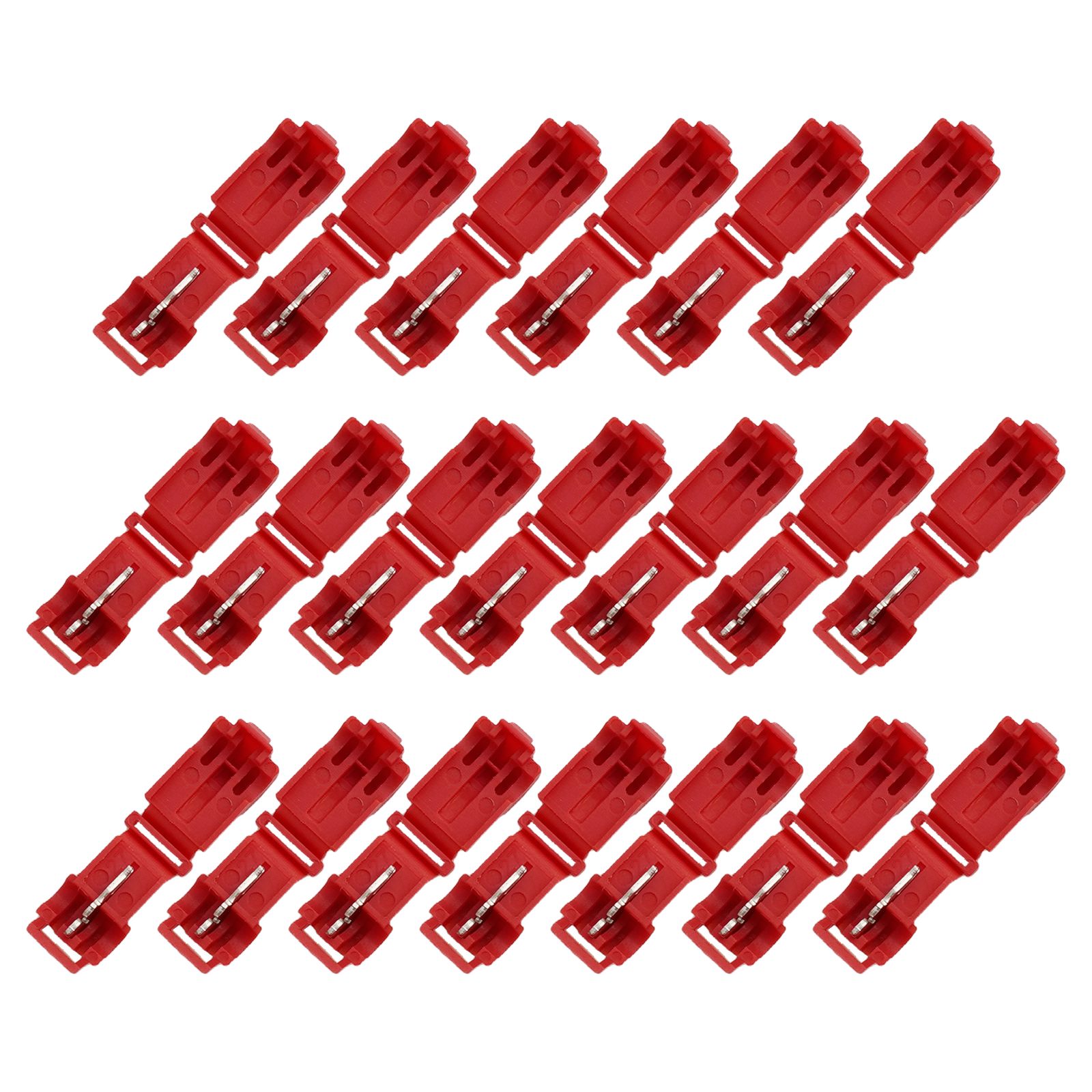 Gardening Tools Needed - Conjunto de 20 Conectores Elétricos para