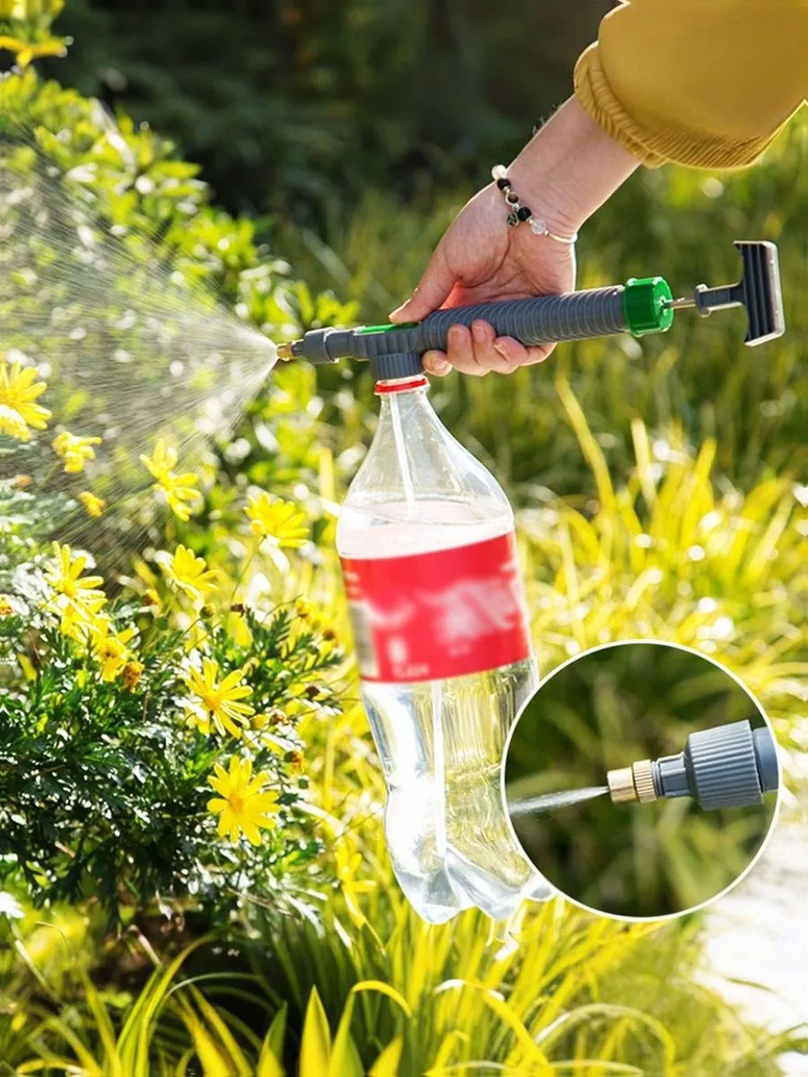 Gardening Tools Plastic - NOVO Pulverizador de Água de Alta