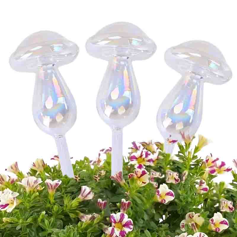 Gardening Tools Bundle - 1/2 pçs palha de vidro automática
