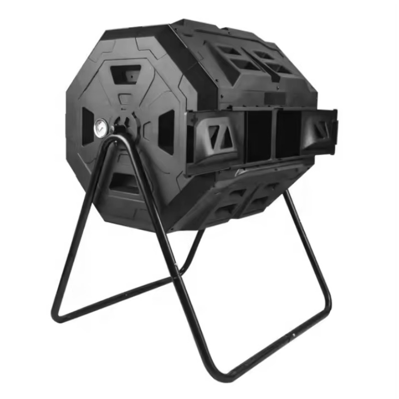 Compost Bin - Mais Vendido, Preço Acessível, Composteiro Rotativo