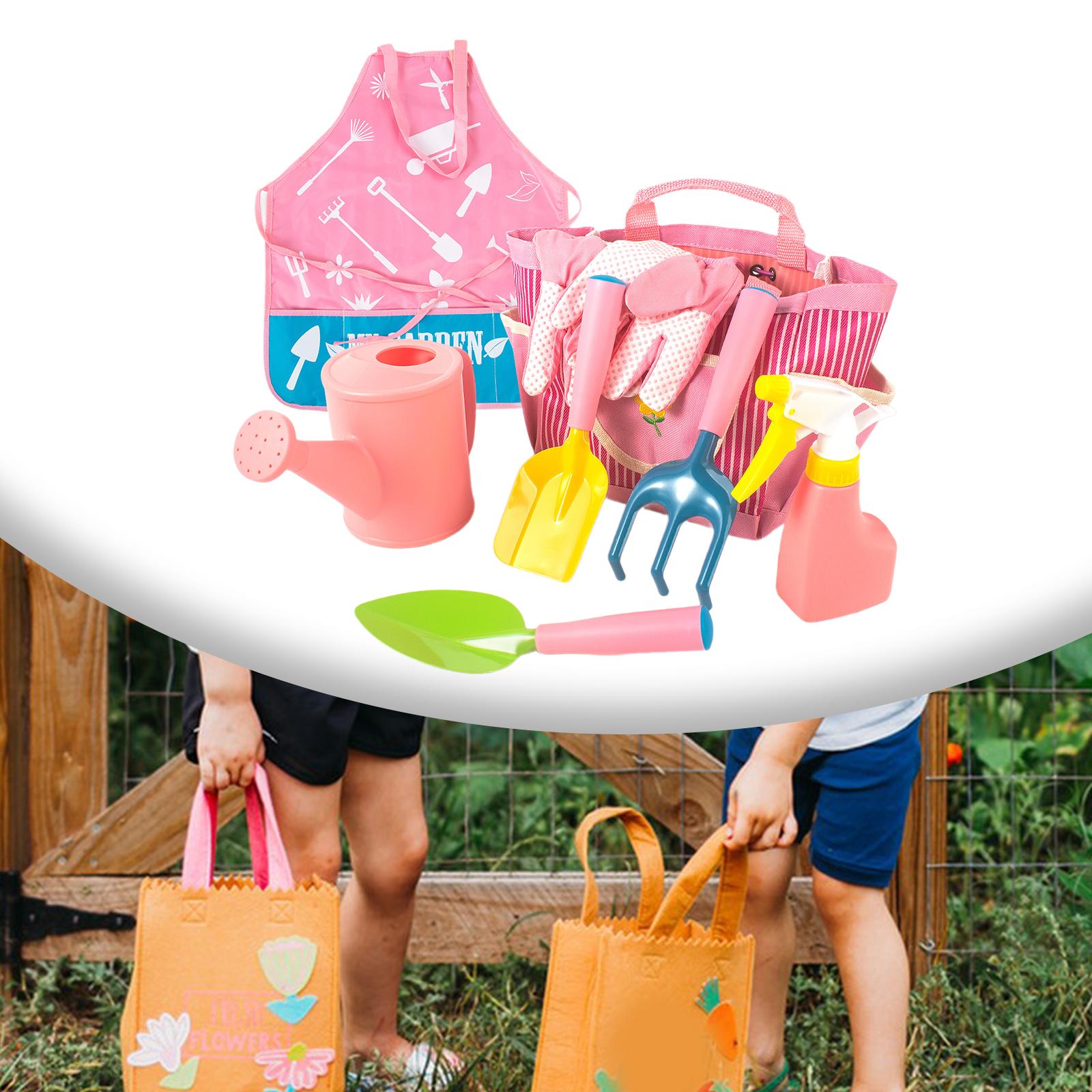 Gardening Tools Set Gift - Conjunto de Ferramentas de Jardinagem para