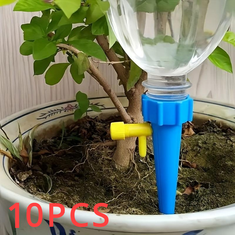 Gardening Tools For Seniors - Sistema de Irrigação Automática Ajustável para