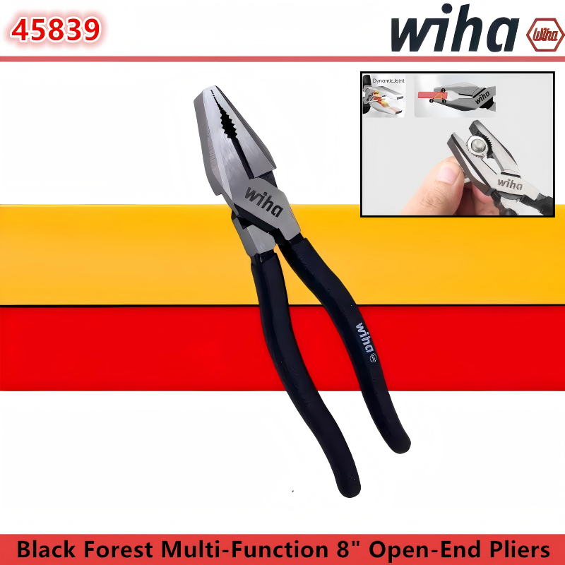Gardening Tools German - Alicate Multifuncional WIHA 45839 8