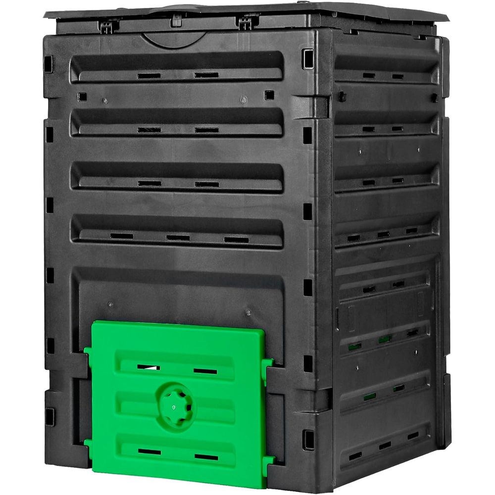 Compost Bin - Composteira de Jardim de 120 Galões