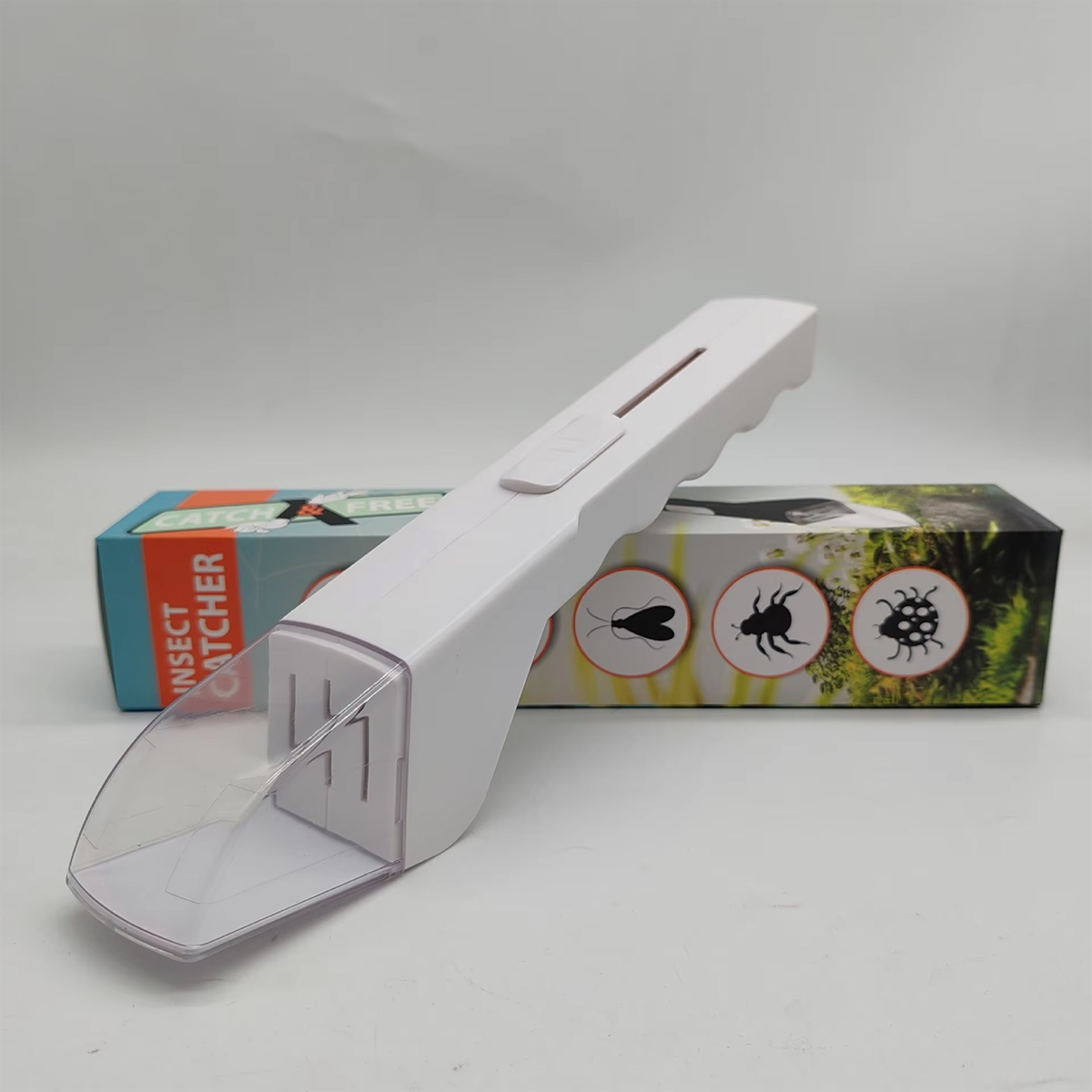 Gardening Tools Needed - 1 unidade de Capturador de Insetos