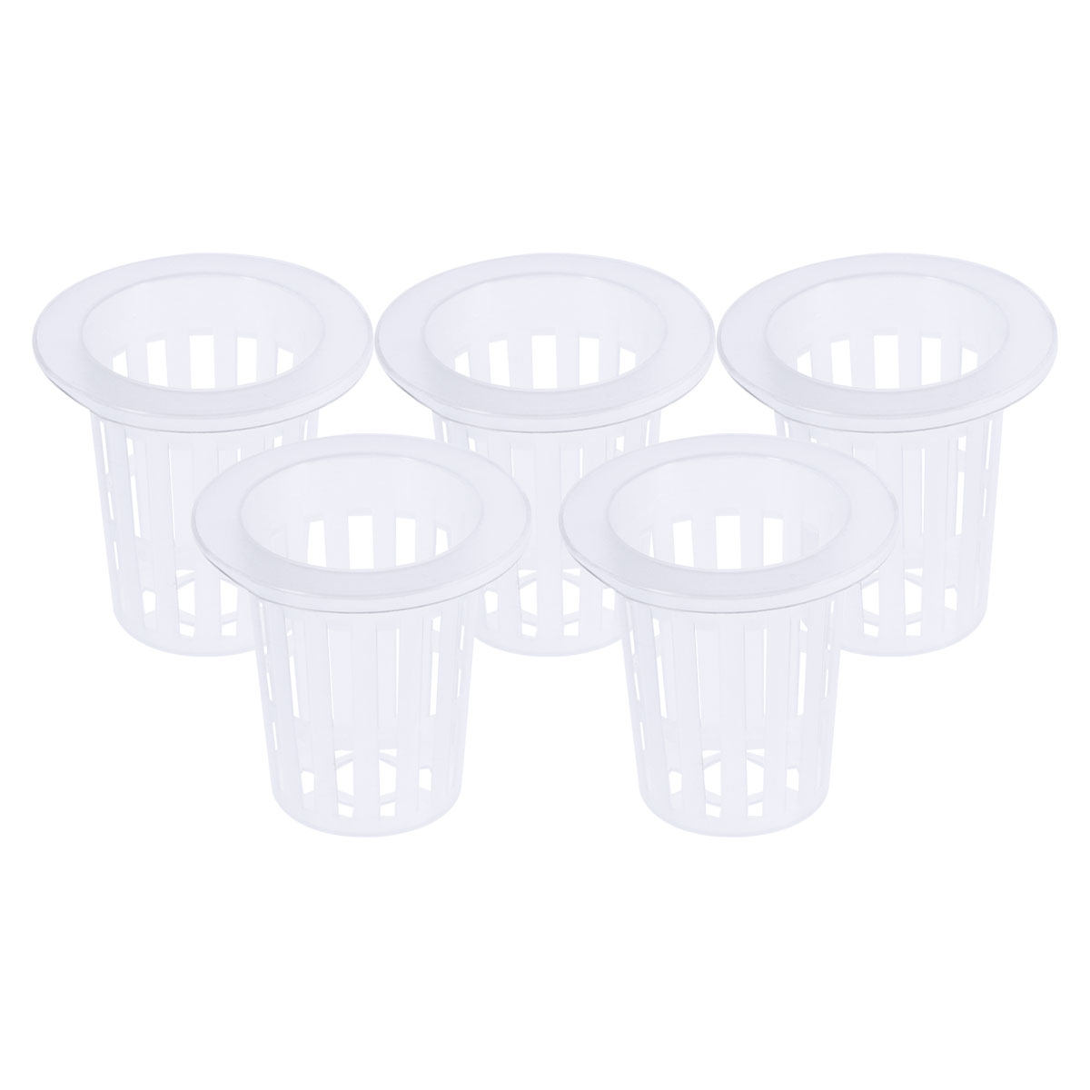 Gardening Tools Plastic - 50 unidades de vasos de rede