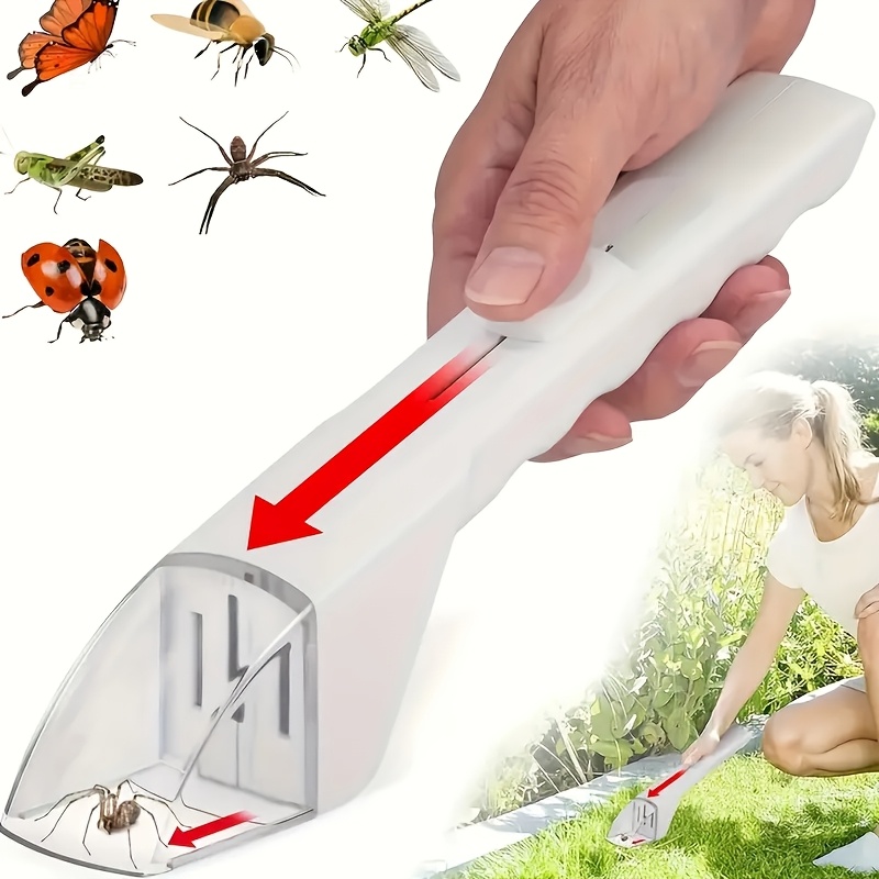 Gardening Tools Needed - 1 unidade de Capturador de Insetos