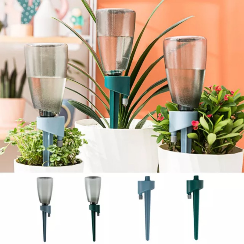 Gardening Tools For Seniors - Sistema de irrigação por gotejamento automático