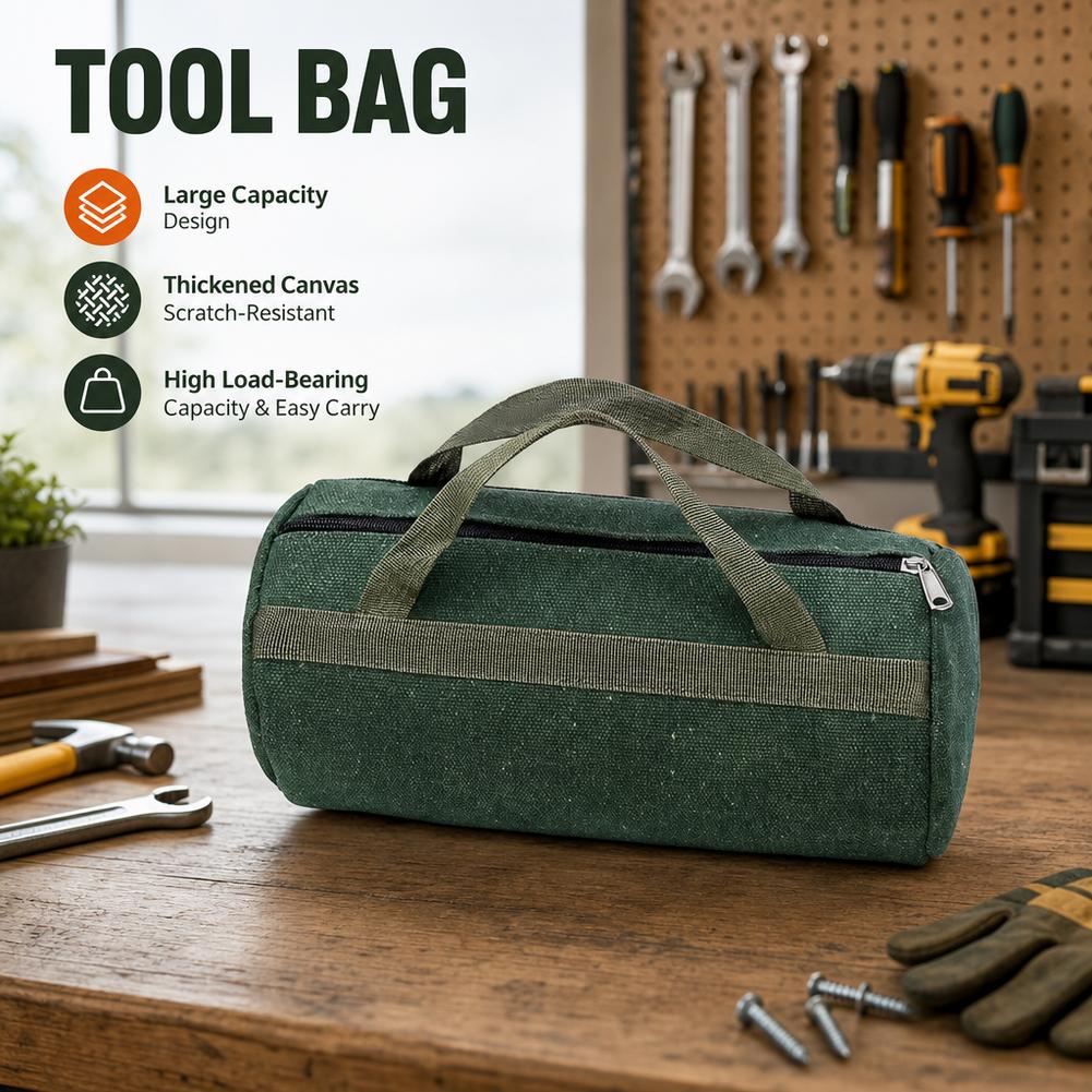 Gardening Tools Repair Shop - Bolsa de Ferramentas de Lona de