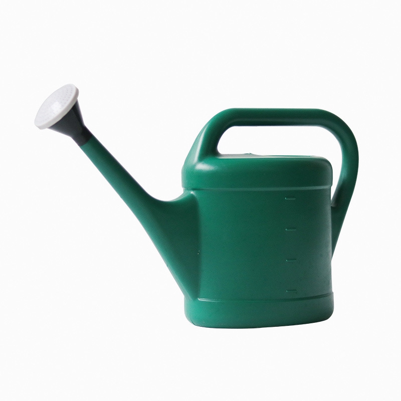 Gardening Tools For Seniors - Rega de plástico com bocal longo,