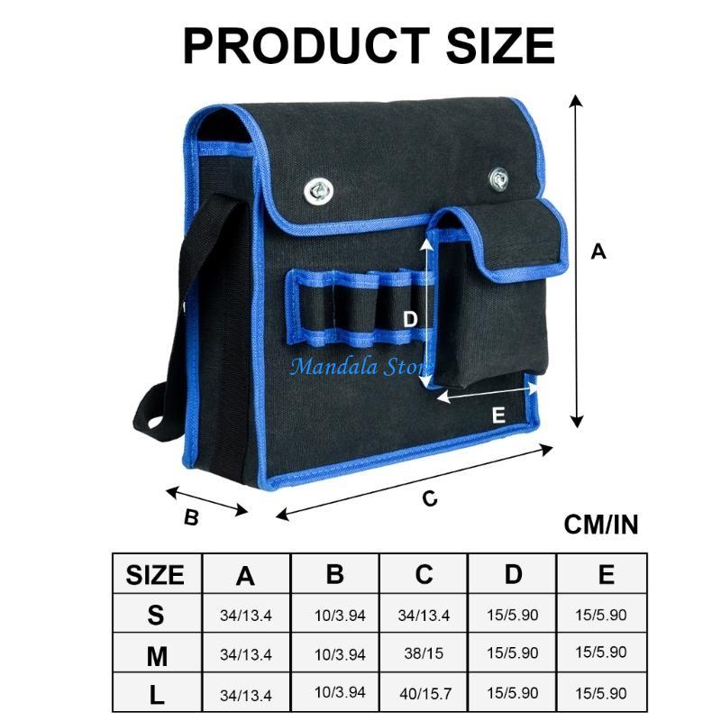 Bolsa ferramentas lona U2JC Bo - Gardening Tools B&M avaliação e preço