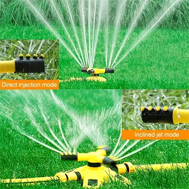 Cabeça de sprinkler giratória  - Gardening Tools Plastic avaliação e preço