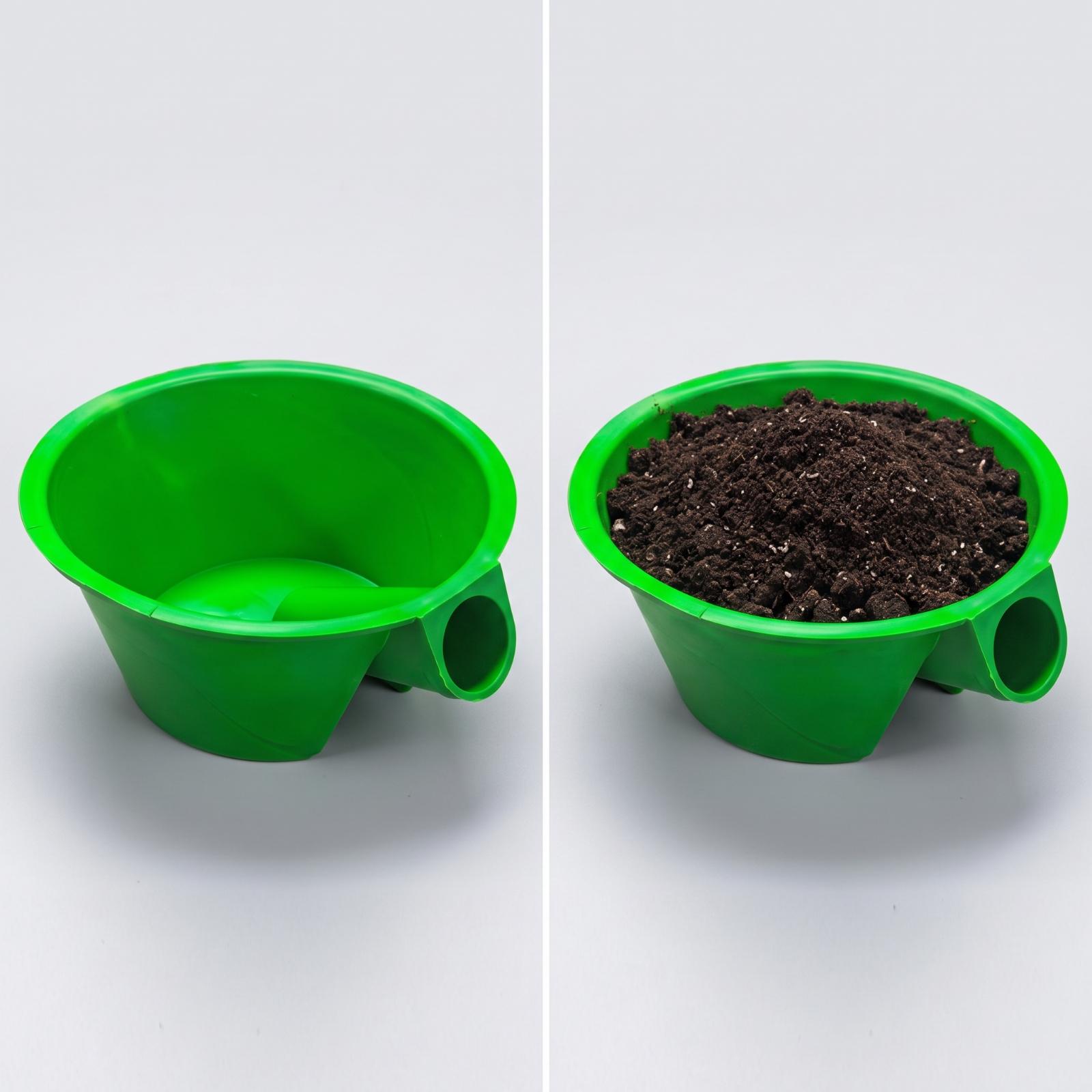 Concha de Plástico Durável par - Gardening Tools Plastic avaliação e preço