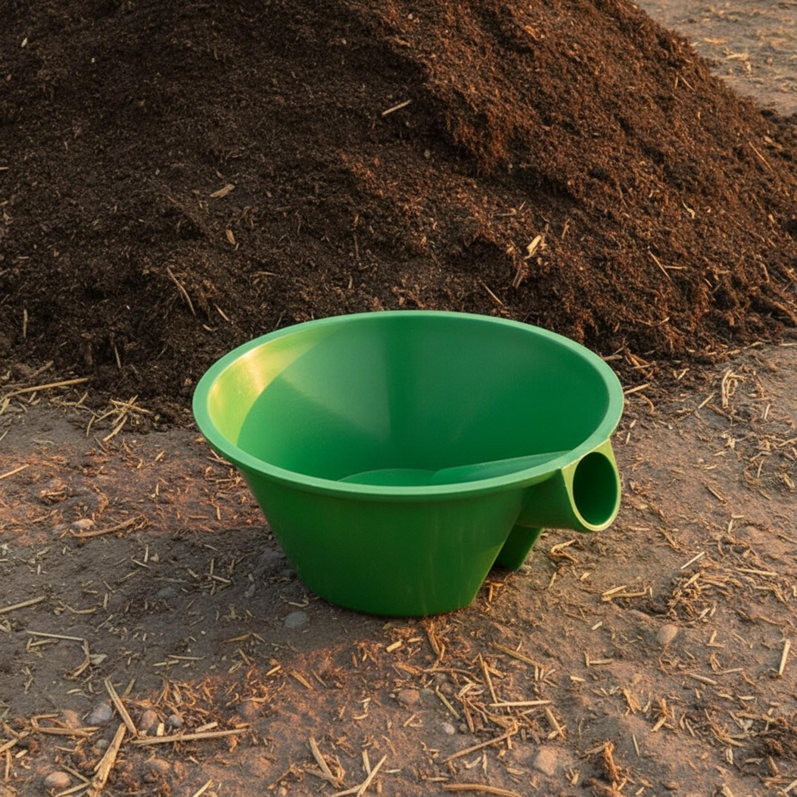 Concha de Plástico Durável par - Gardening Tools Plastic avaliação e preço