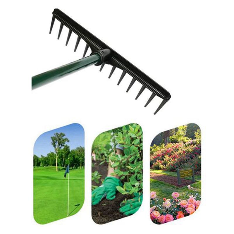 (AD12) Pá de Borracha para Gol - Gardening Tools Range avaliação e preço
