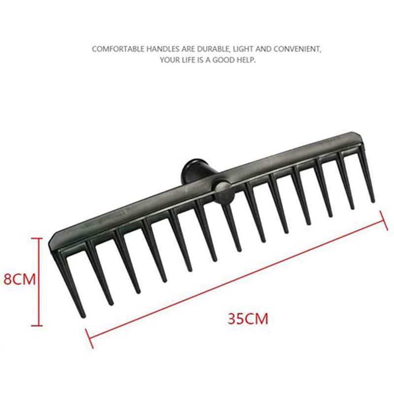 (AD12) Pá de Borracha para Gol - Gardening Tools Range avaliação e preço