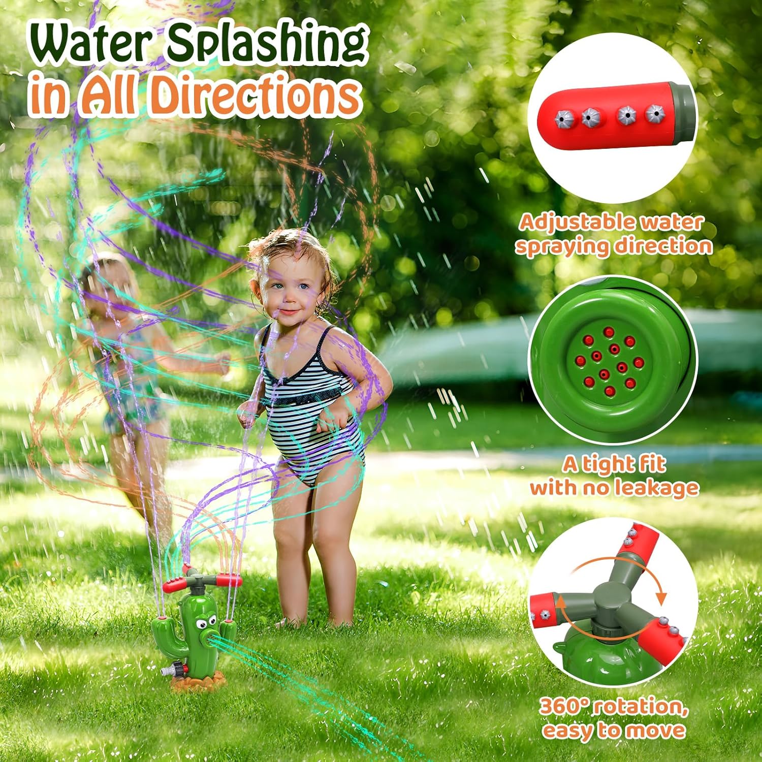 Brinquedo de Água em Forma de  - Gardening Tools Cartoon avaliação e preço