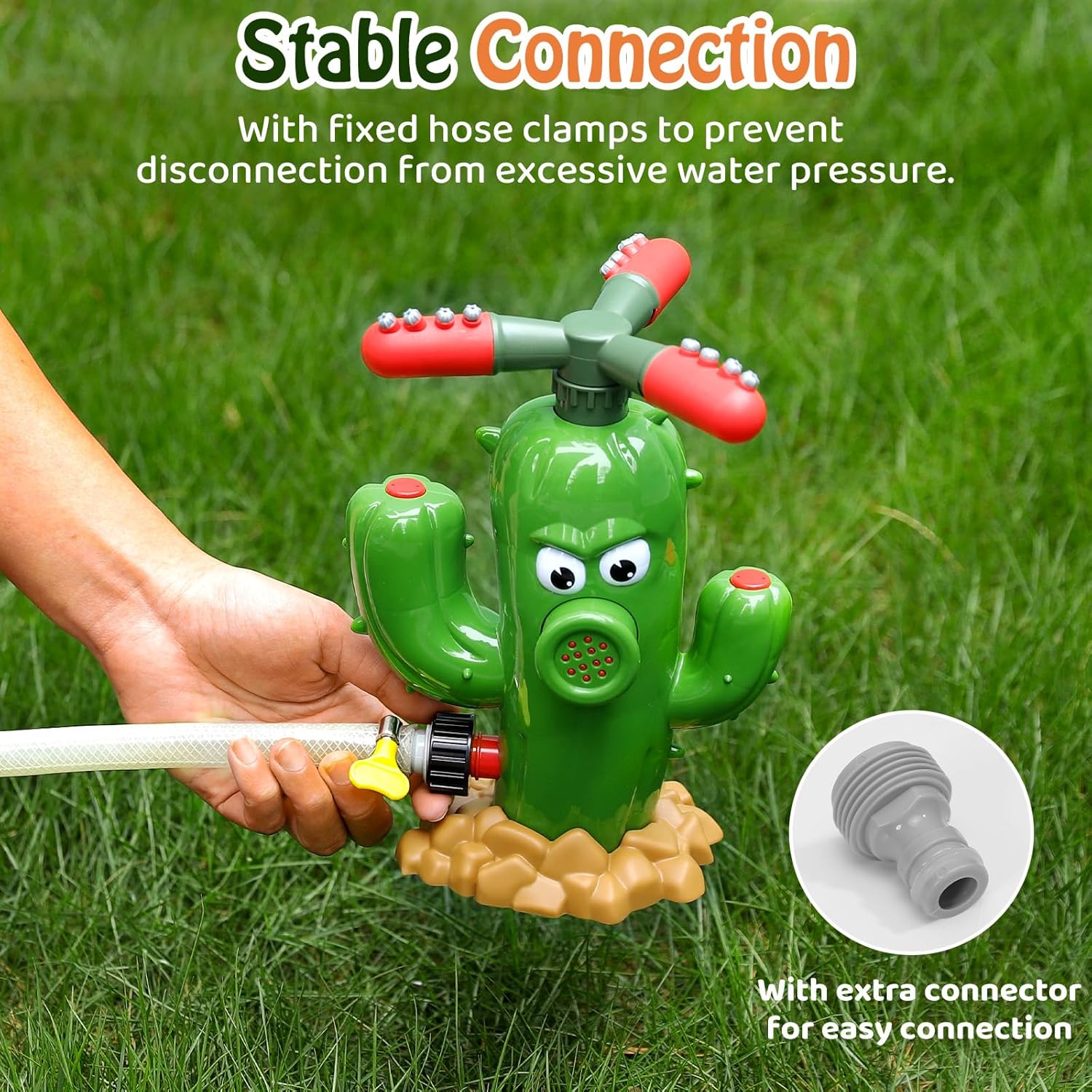 Brinquedo de Água em Forma de  - Gardening Tools Cartoon avaliação e preço