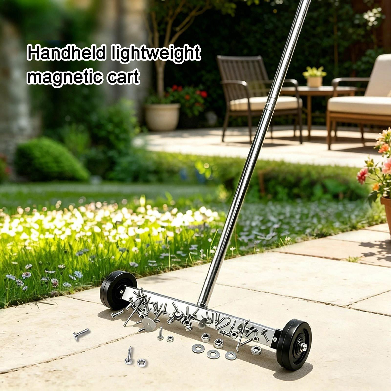 Ferramenta Magnética de Coleta - Gardening Tools Repair Shop avaliação e preço