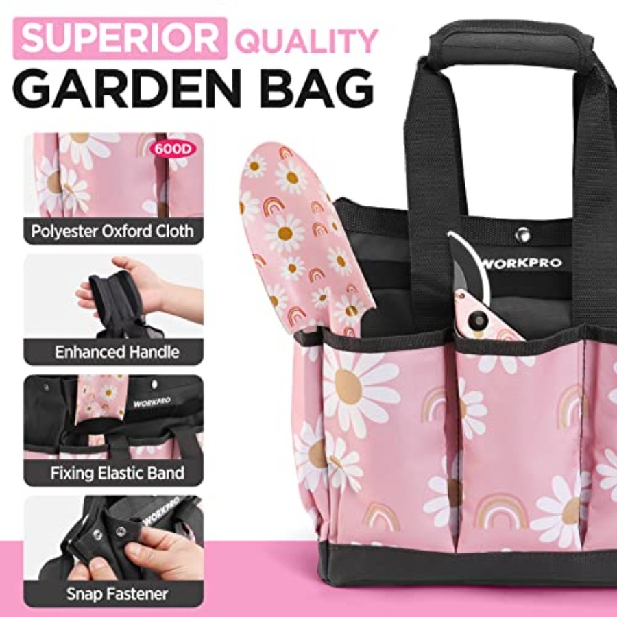 Conjunto de Ferramentas de Jar - Gardening Tools Set Gift avaliação e preço