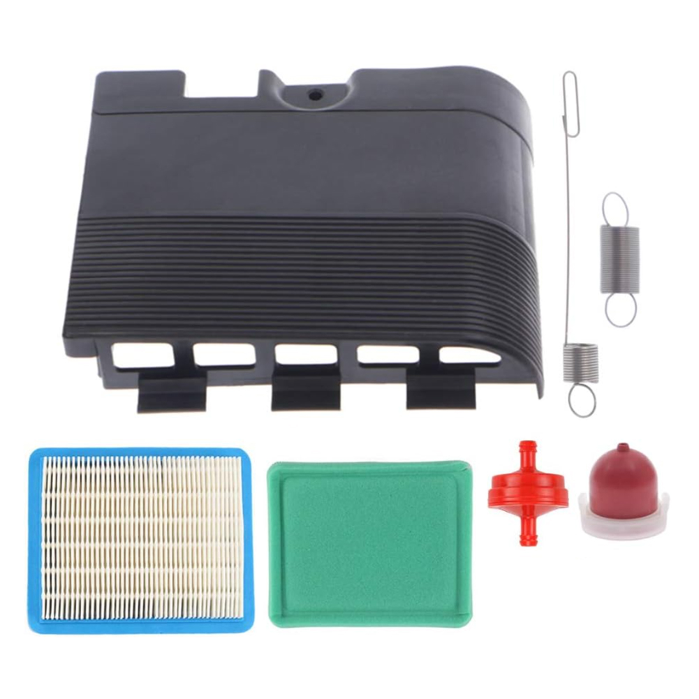 Tampas essenciais do filtro de - Gardening Tools Range avaliação e preço