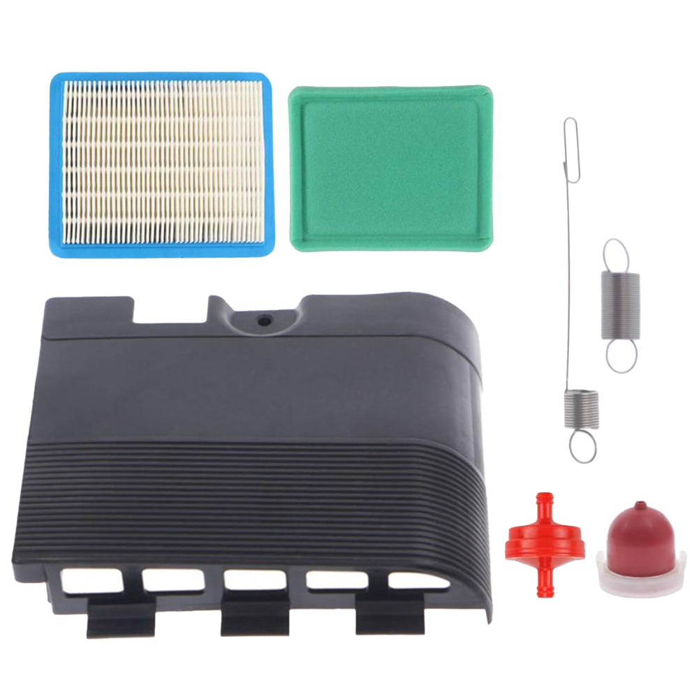 Tampas essenciais do filtro de - Gardening Tools Range avaliação e preço