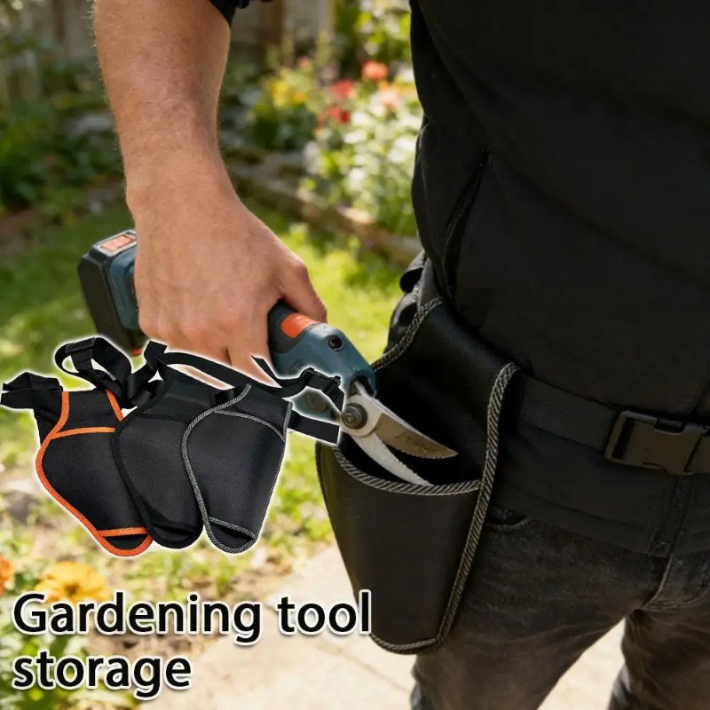 Bolsa de Cintura para Tesoura  - Gardening Tools Wholesale avaliação e preço