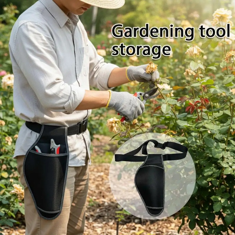 Bolsa de Cintura para Tesoura  - Gardening Tools Wholesale avaliação e preço
