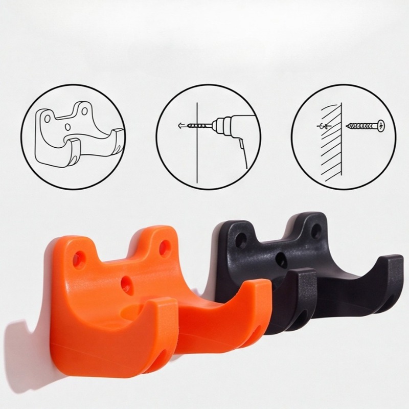 2-10 PEÇAS Suporte de Parede R - Gardening Tools Range avaliação e preço