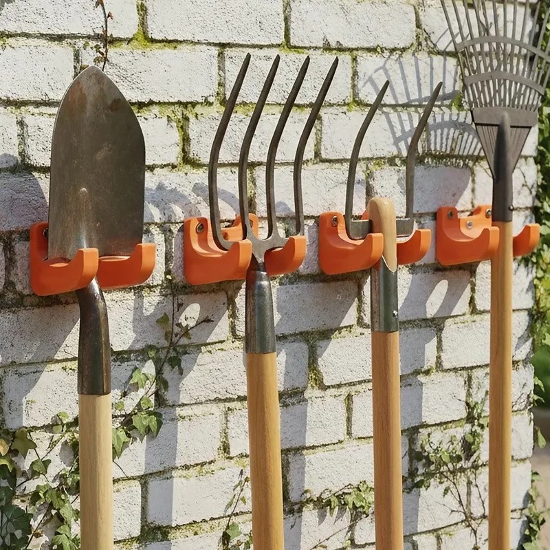 2-10 PEÇAS Suporte de Parede R - Gardening Tools Range avaliação e preço