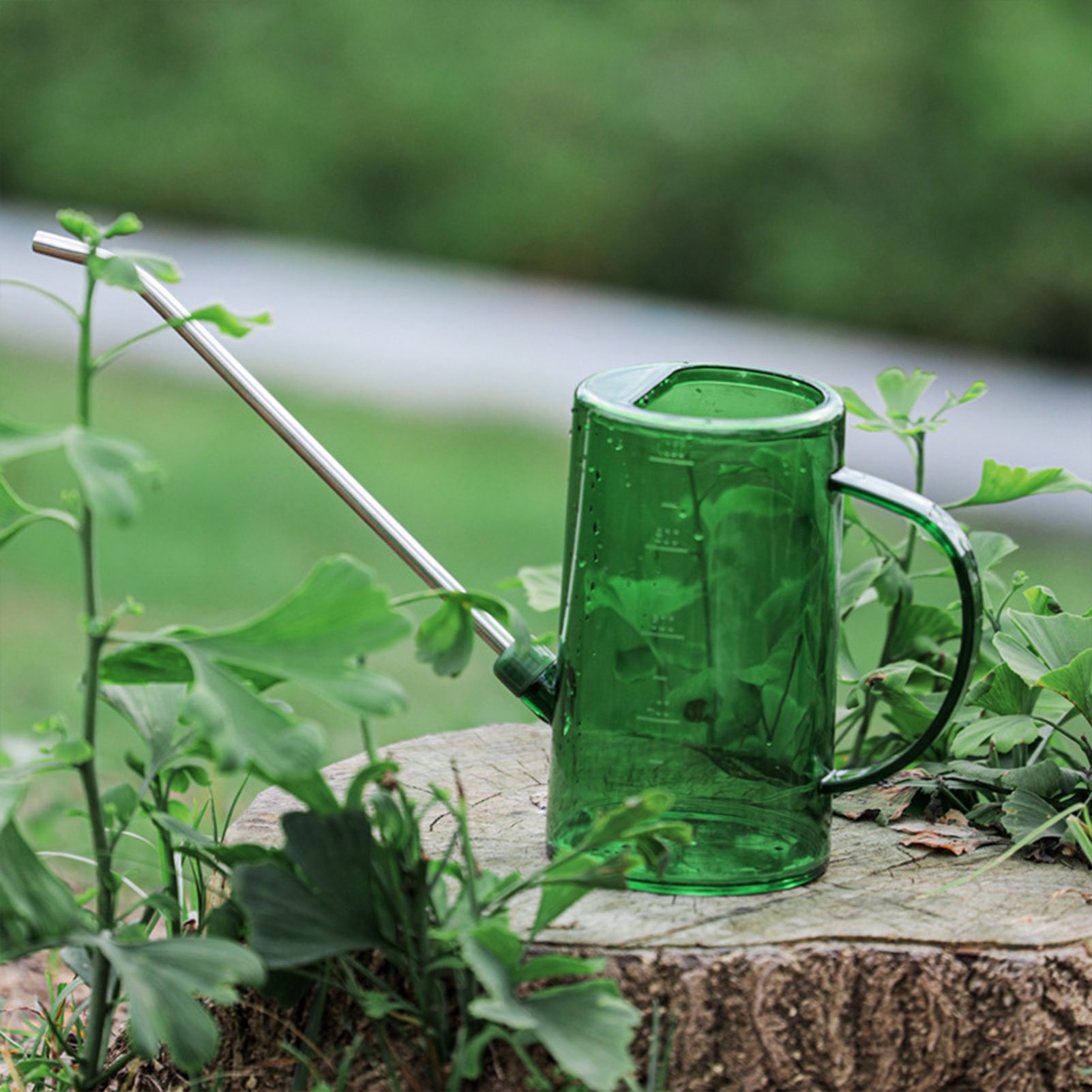Regador Transparente de 1L/1.5 - Gardening Tools For Seniors avaliação e preço