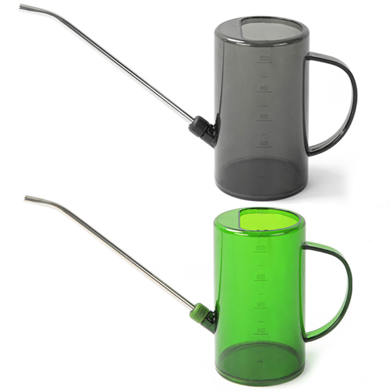 Regador Transparente de 1L/1.5 - Gardening Tools For Seniors avaliação e preço
