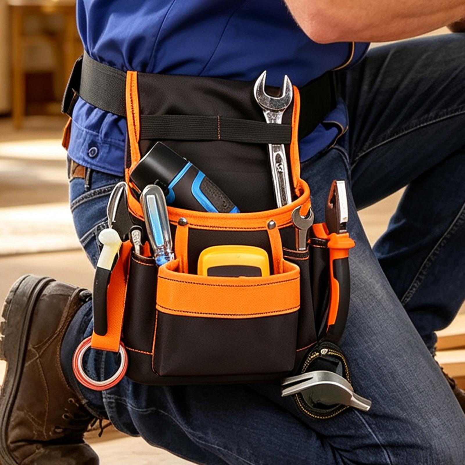 Bolsa de cintura para ferramen - Gardening Tools Repair Shop avaliação e preço