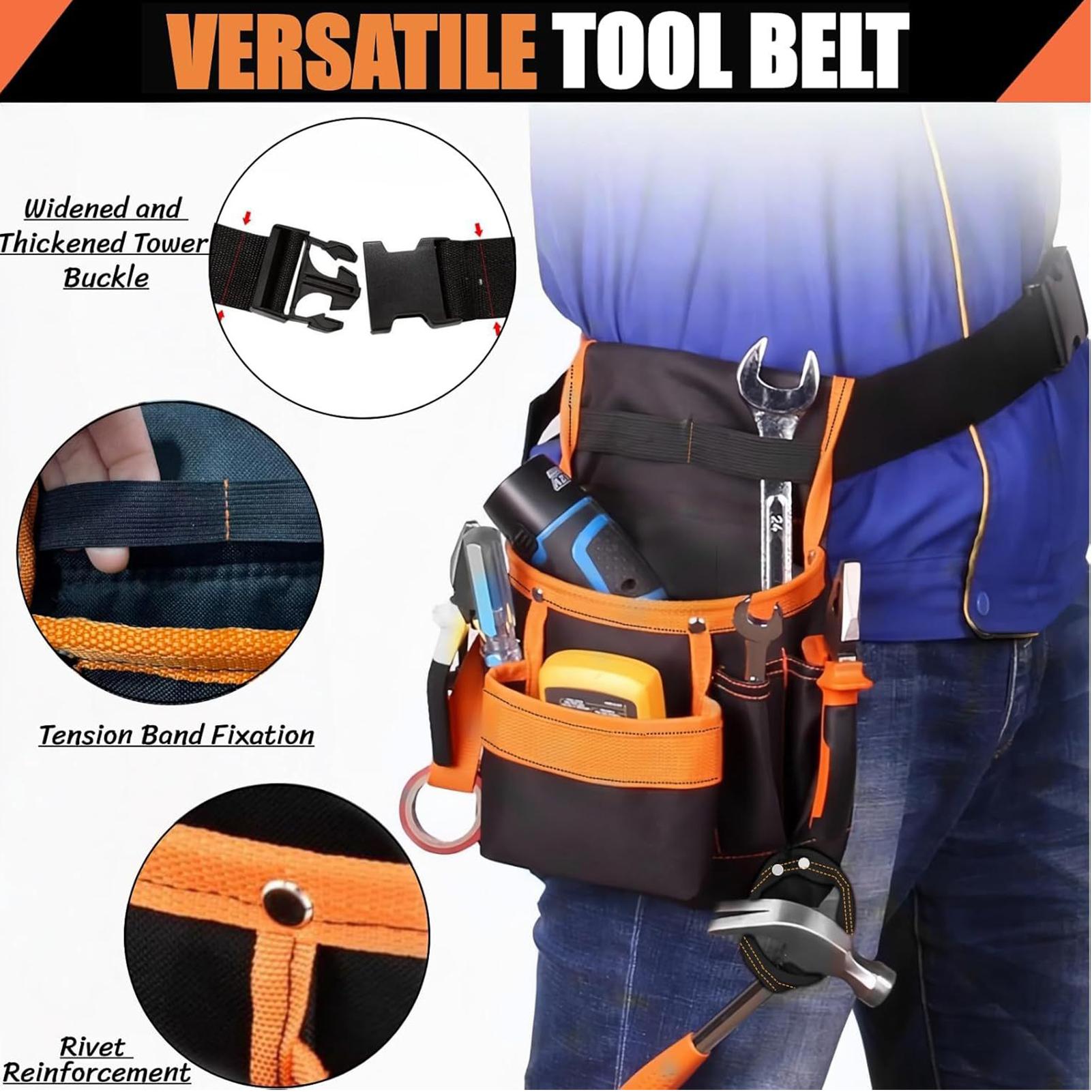 Bolsa de cintura para ferramen - Gardening Tools Repair Shop avaliação e preço