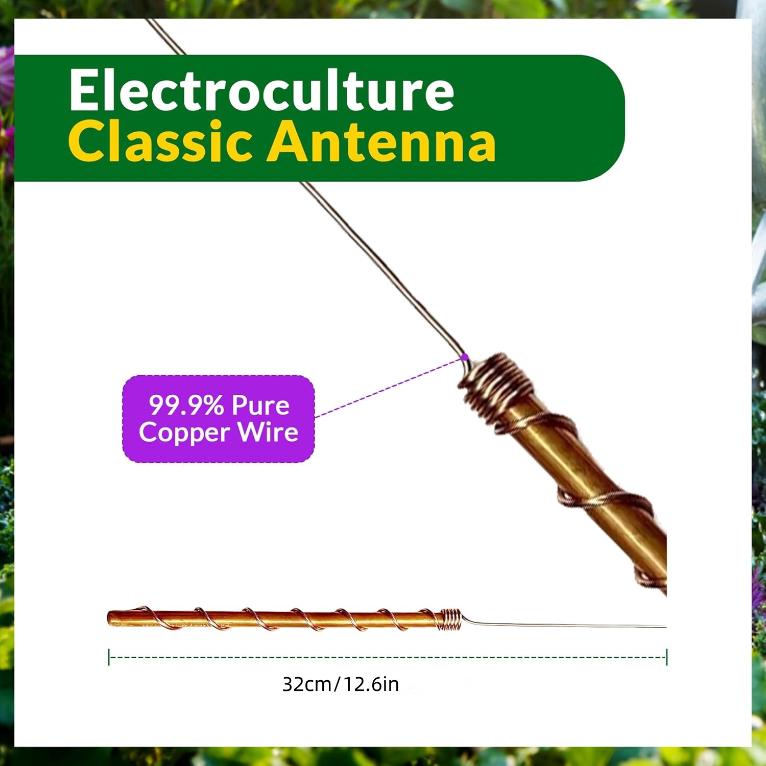 Estacas de Jardim Estilo Tesla - Gardening Tools Bundle avaliação e preço