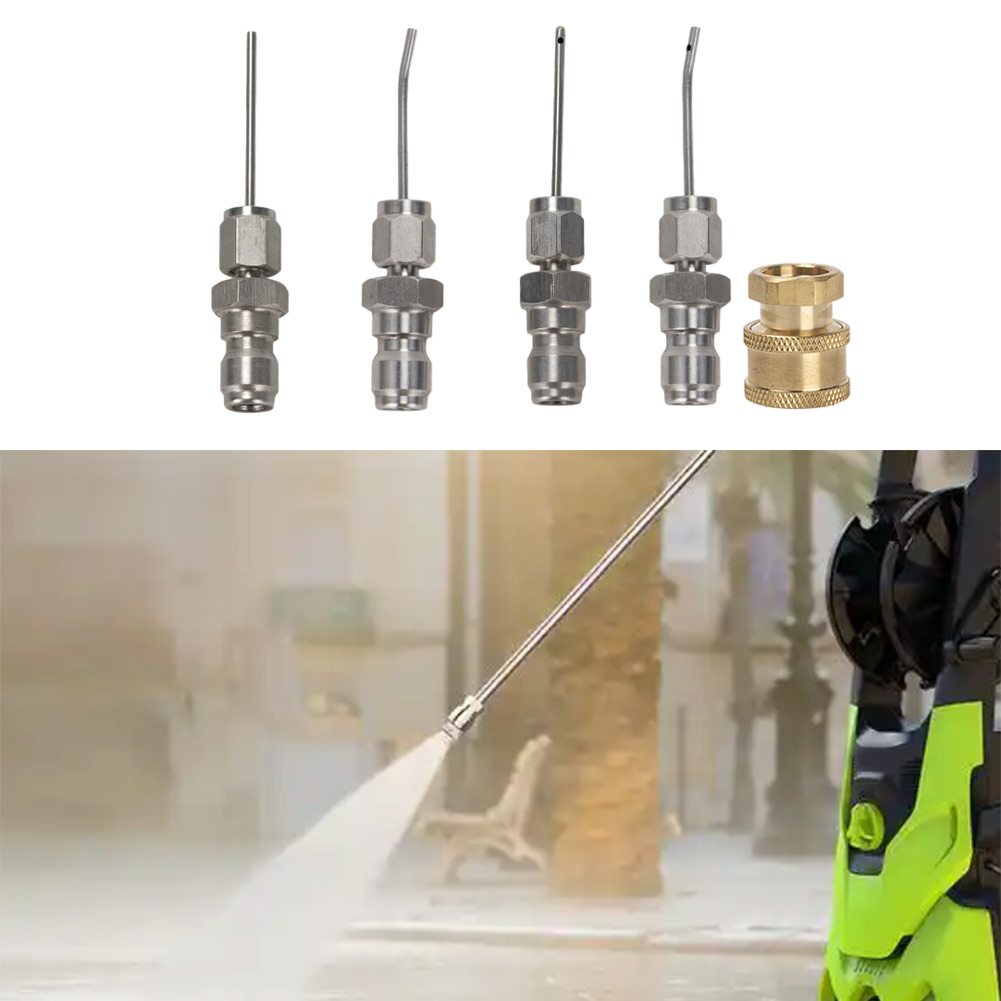 Bico de limpeza de alta pressã - Gardening Tools Range avaliação e preço