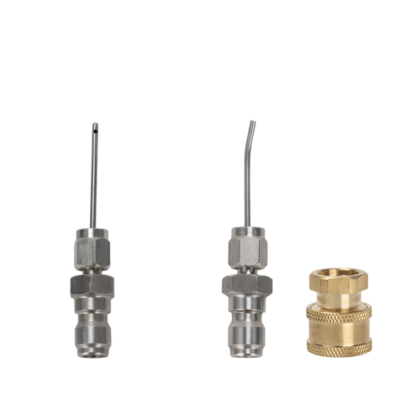 Bico de limpeza de alta pressã - Gardening Tools Range avaliação e preço