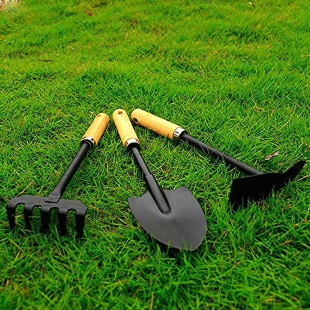 Mini Pá e Conjunto de Três Fer - Gardening Tools Set Gift avaliação e preço