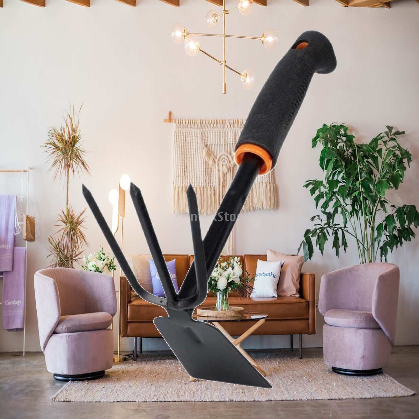Ferramenta Manual de Jardim Pe - Gardening Tools For Seniors avaliação e preço
