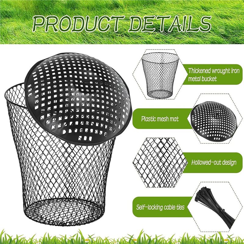 Composteira de minhocas grande - Compost Bin avaliação e preço