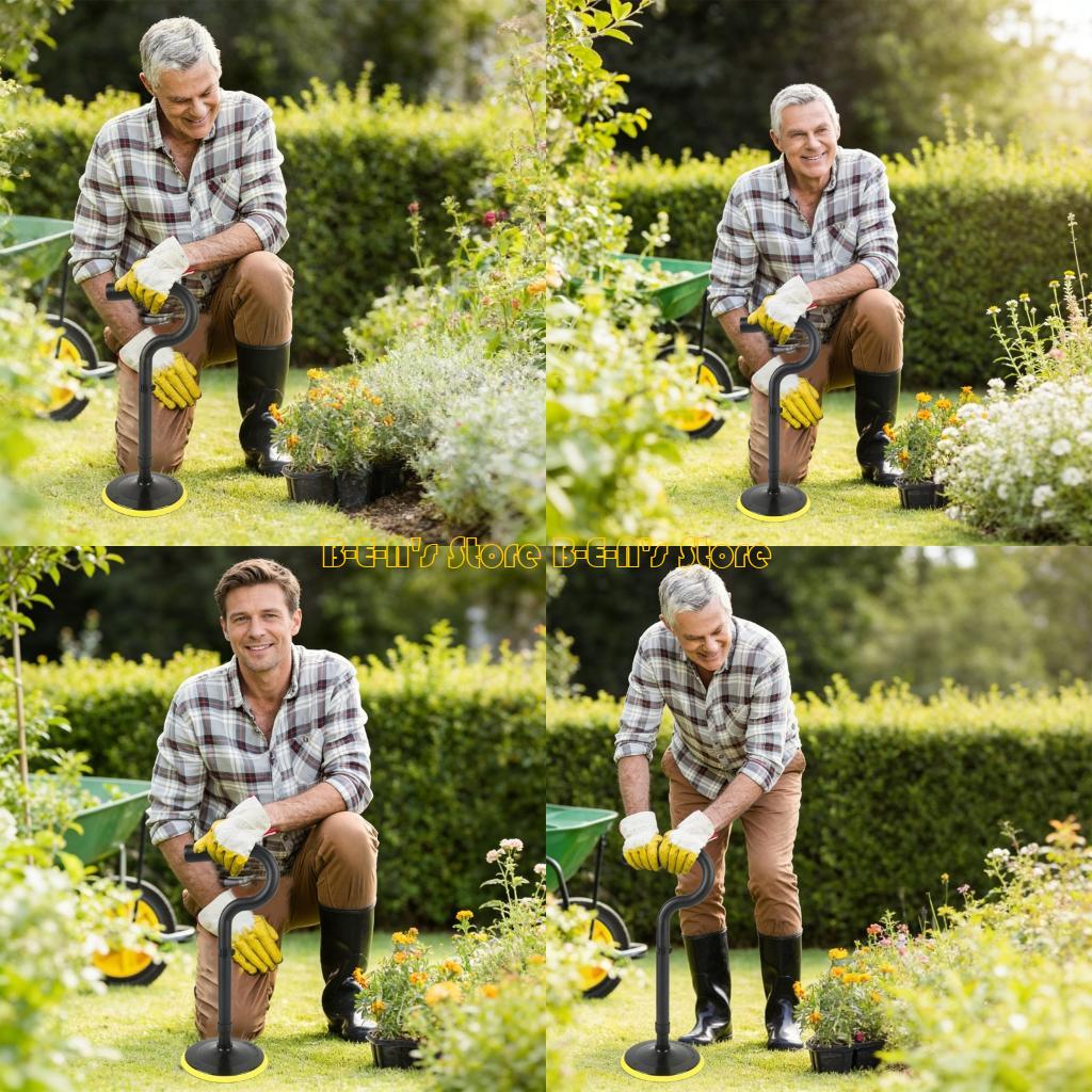 Dispositivo suporte permanente - Gardening Tools For Seniors avaliação e preço
