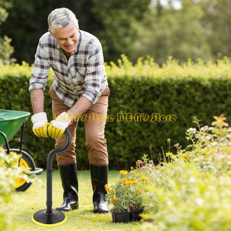 Dispositivo suporte permanente - Gardening Tools For Seniors avaliação e preço