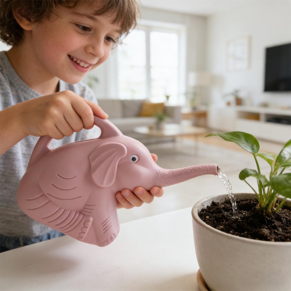 1/2 Peças Regador em Forma de  - Gardening Tools Cartoon avaliação e preço