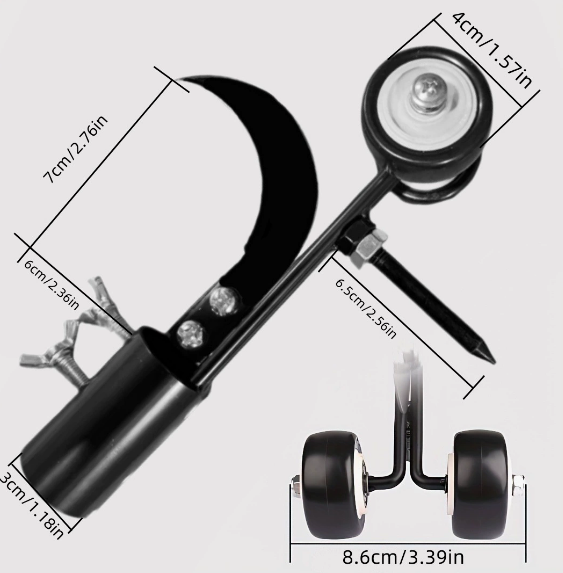 Ferramenta de Jardinagem Portá - Gardening Tools Needed avaliação e preço