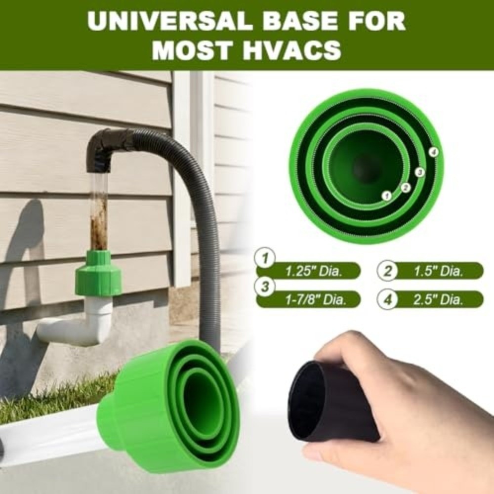 Desentupidor de Drenos AC Resi - Gardening Tools Bundle avaliação e preço